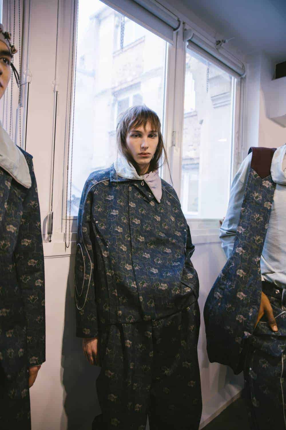 【再入荷】 Kiko Kostadinov: Menswear AW24 - 10 Magazine ジャケット・アウター